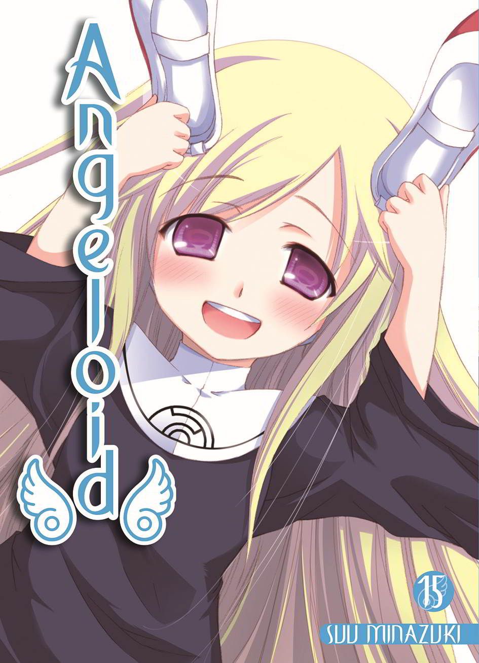 Angeloid, Band15