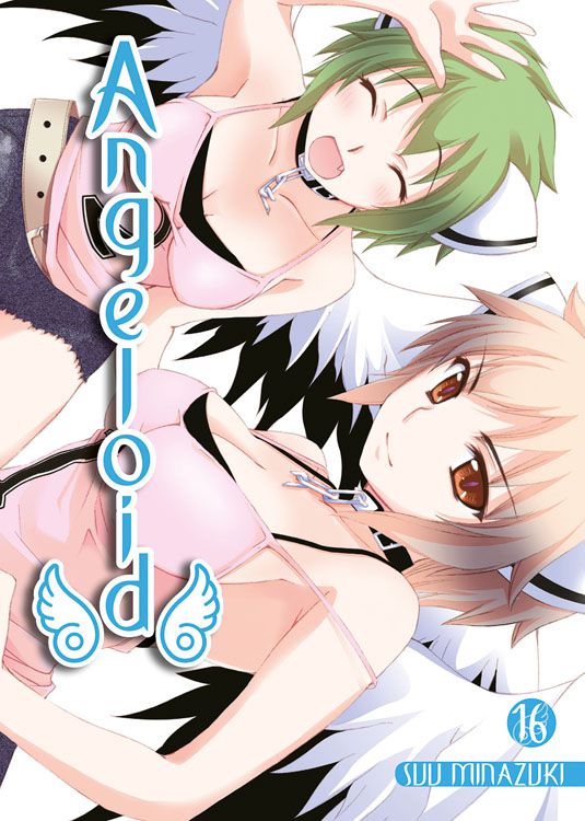 Angeloid, Band16