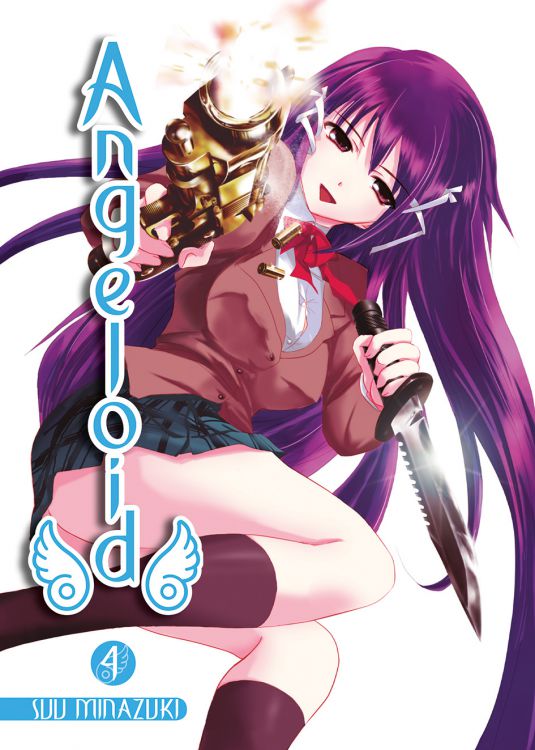 Angeloid, Band4