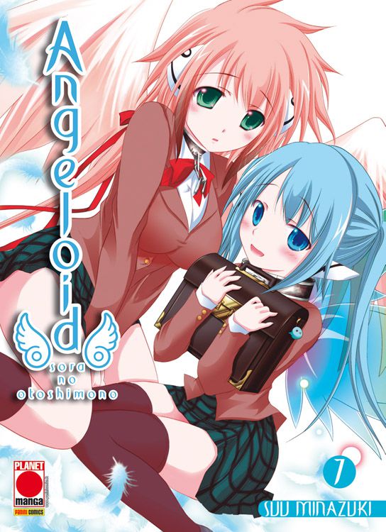 Angeloid, Band7