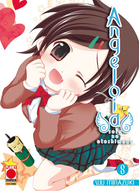 Angeloid, Band8