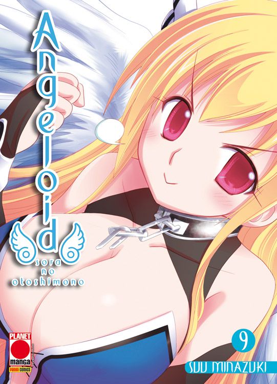 Angeloid, Band9