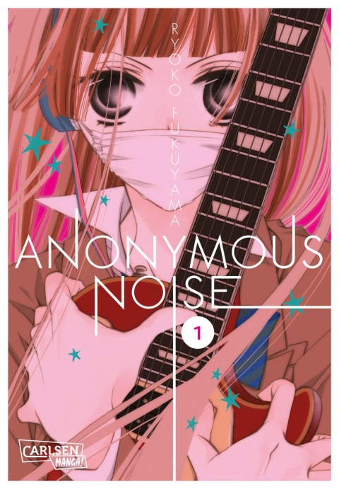 Anonymous Noise, Band1