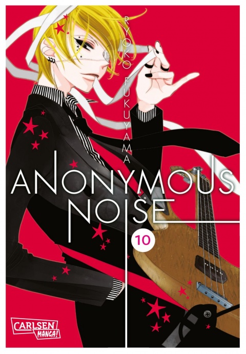 Anonymous Noise, Band10
