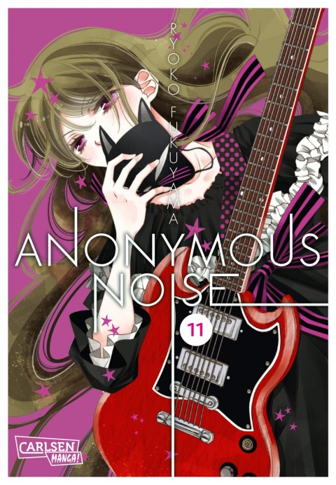 Anonymous Noise, Band11