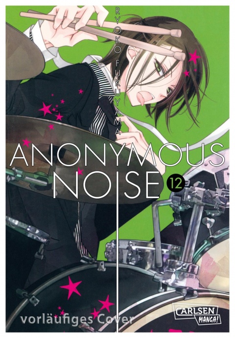 Anonymous Noise, Band12