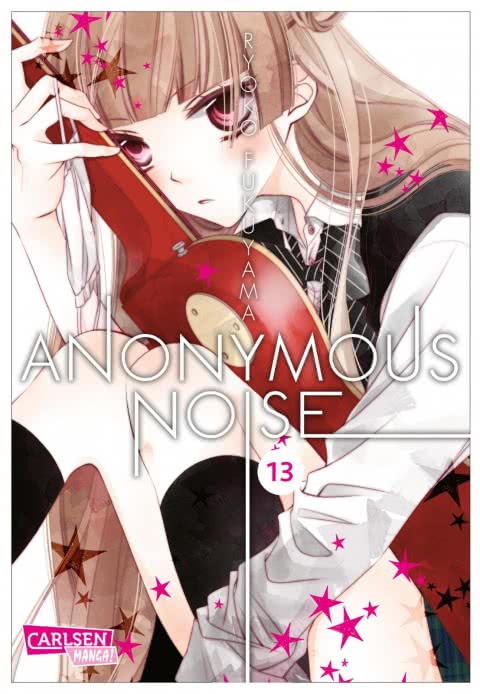 Anonymous Noise, Band13