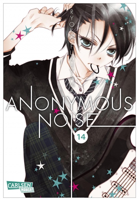 Anonymous Noise, Band14