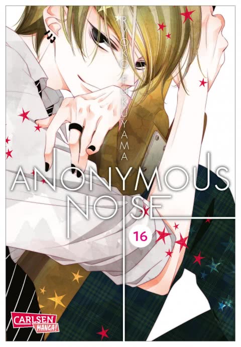 Anonymous Noise, Band16