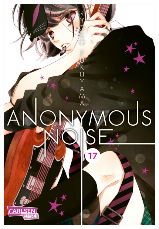Anonymous Noise, Band17