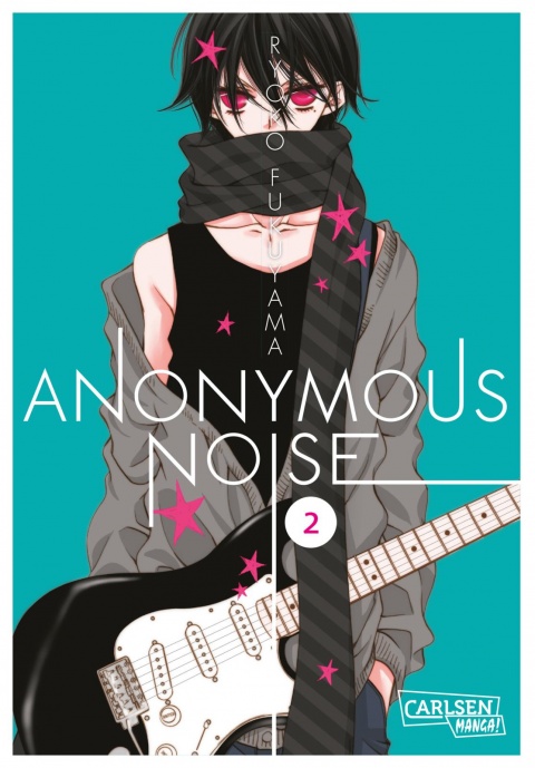 Anonymous Noise, Band2