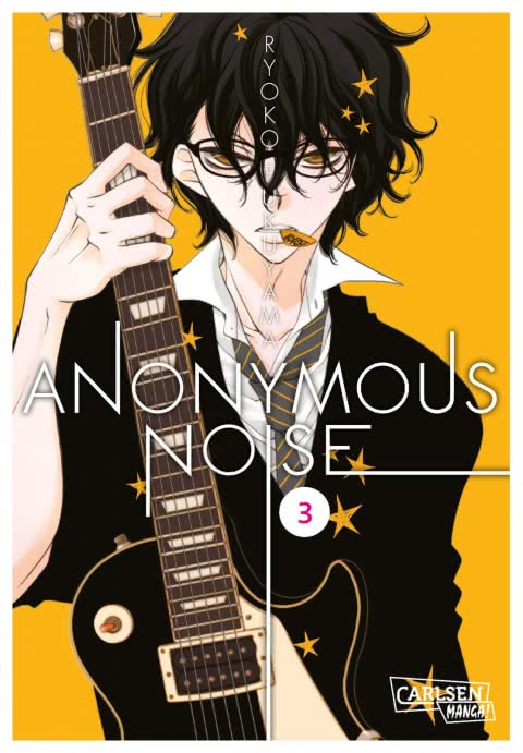 Anonymous Noise, Band3