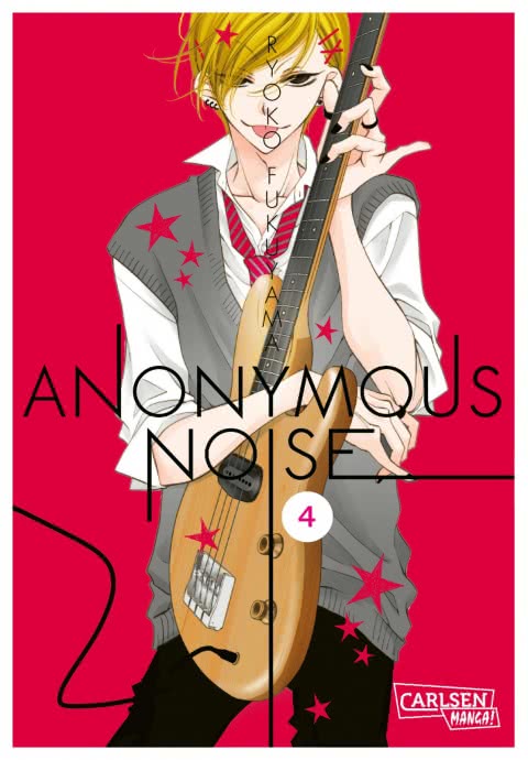 Anonymous Noise, Band4