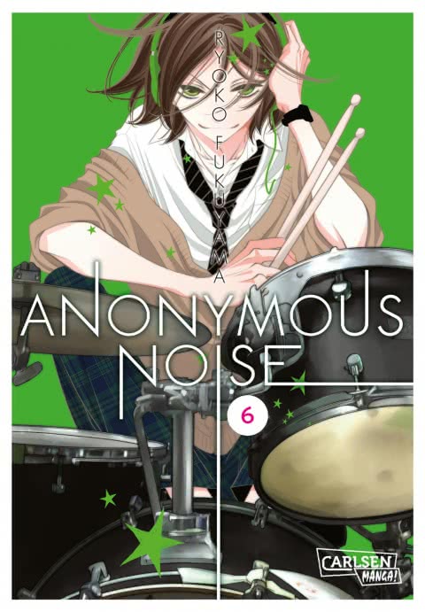 Anonymous Noise, Band6