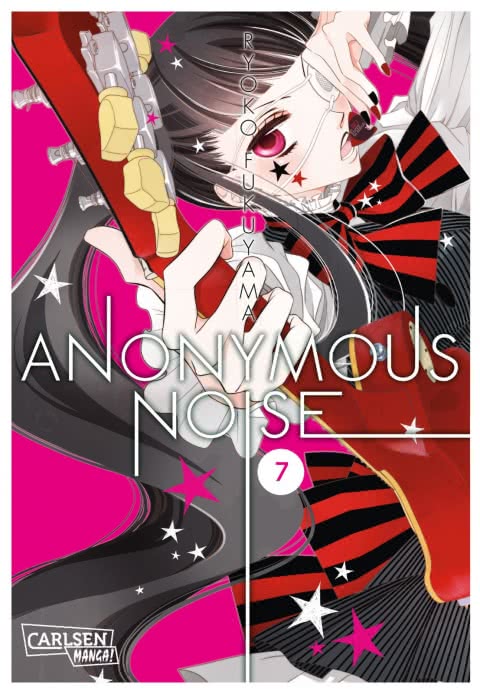 Anonymous Noise, Band7