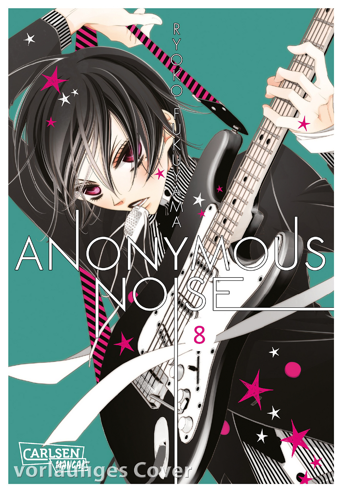 Anonymous Noise, Band8