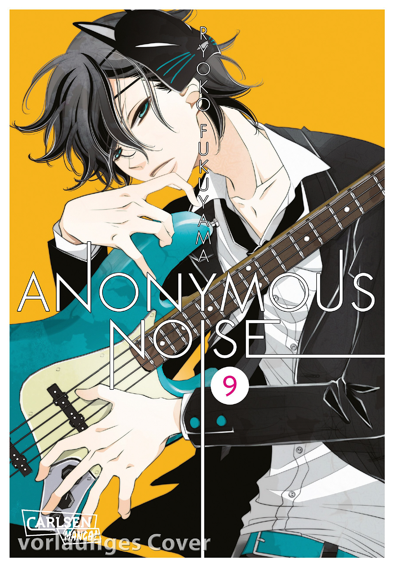 Anonymous Noise, Band9