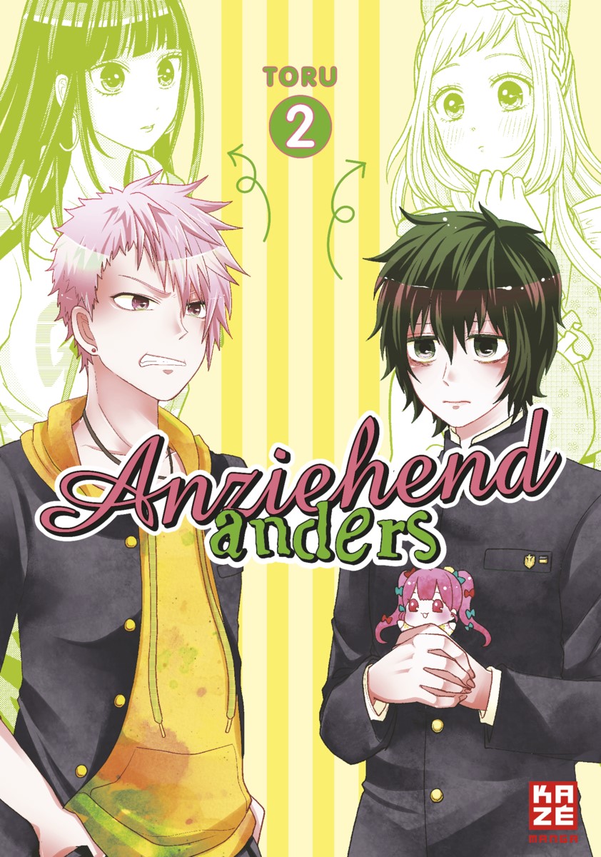 Anziehend anders 2