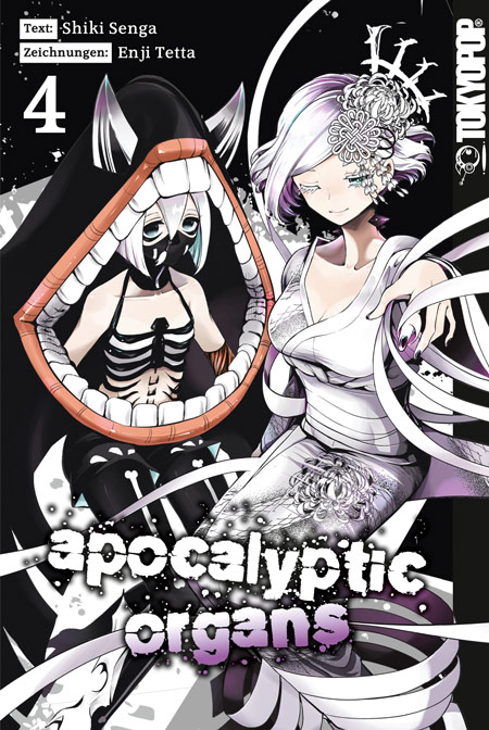 Apocalyptic Organs, Band4(Ende)