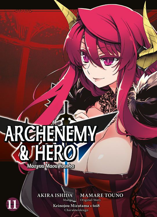 Archenemy & Hero, Band11
