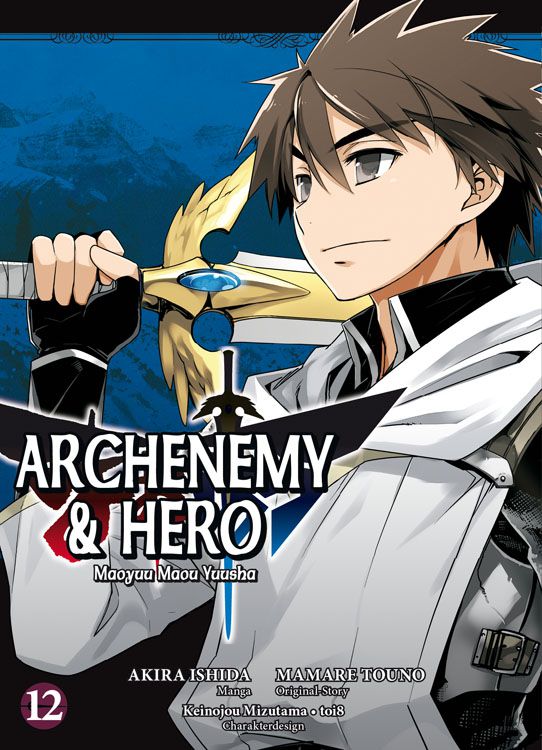 Archenemy & Hero, Band12