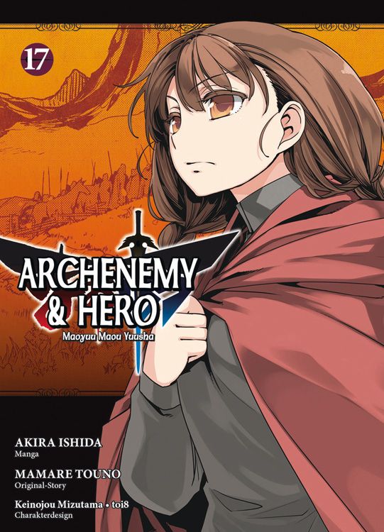 Archenemy & Hero, Band17