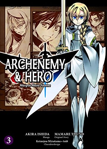 Archenemy & Hero, Band3