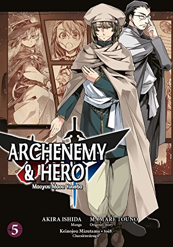 Archenemy & Hero, Band5