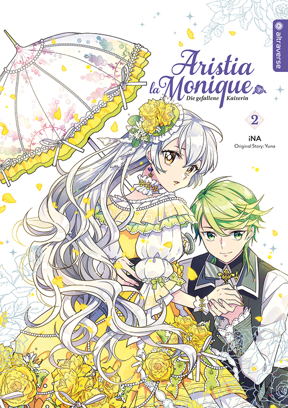 Aristia la Monique - Die gefallene Kaiserin 2