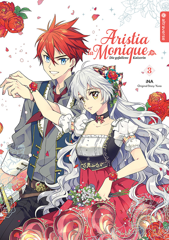 Aristia la Monique - Die gefallene Kaiserin 3