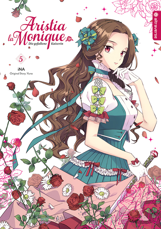 Aristia la Monique - Die gefallene Kaiserin 5