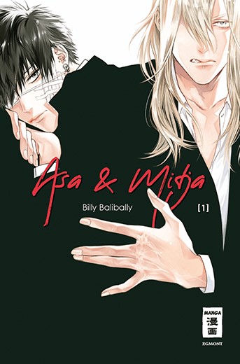 Asa & Mitja, Band1