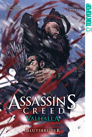 Assassin's Creed: Valhalla (Einzelband)