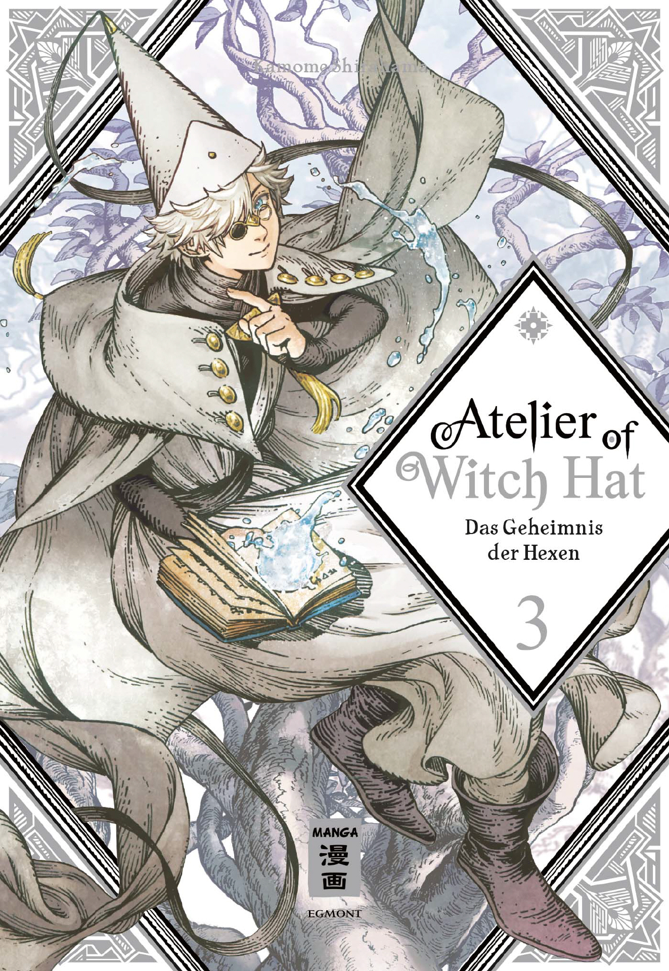 Atelier of Witch Hat 3