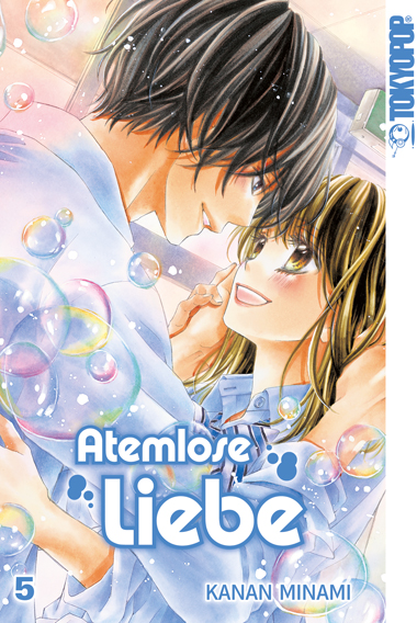 Atemlose Liebe, Band5(Ende)