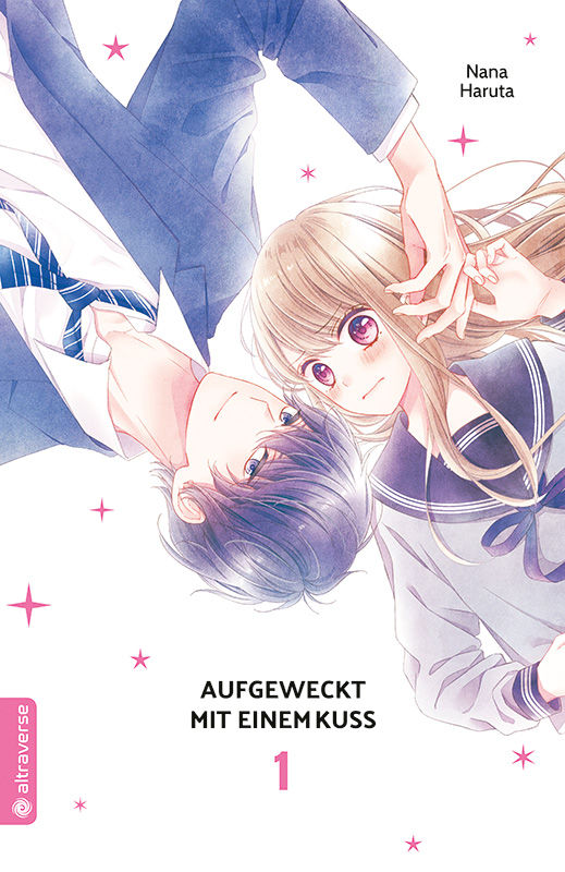 Aufgeweckt mit einem Kuss 1 bis 5 (Aktion)