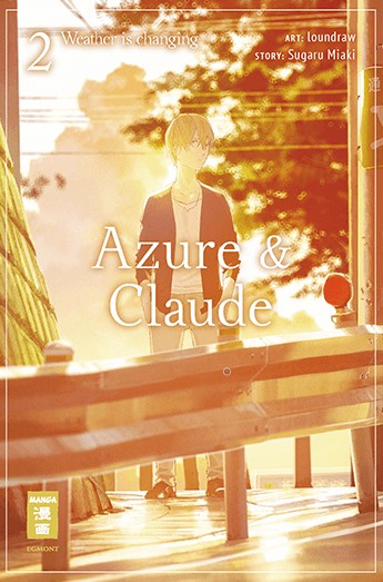 Azure & Claude, Band2