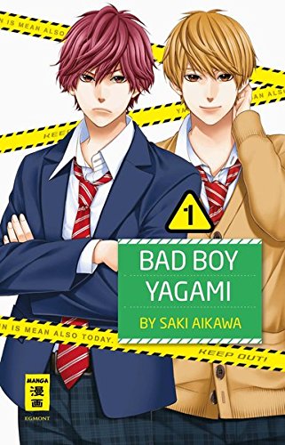 Bad Boy Yagami, Band1