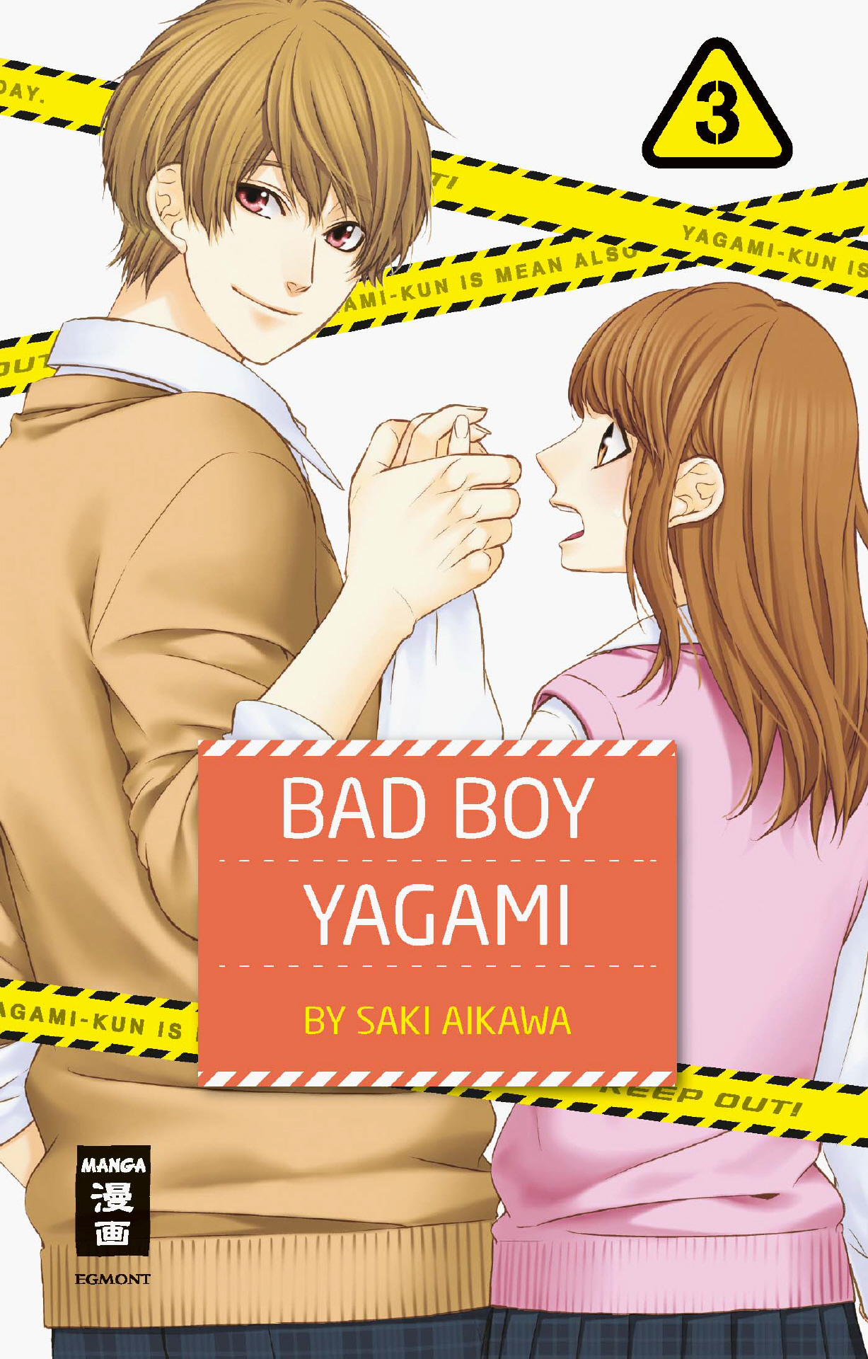 Bad Boy Yagami, Band3