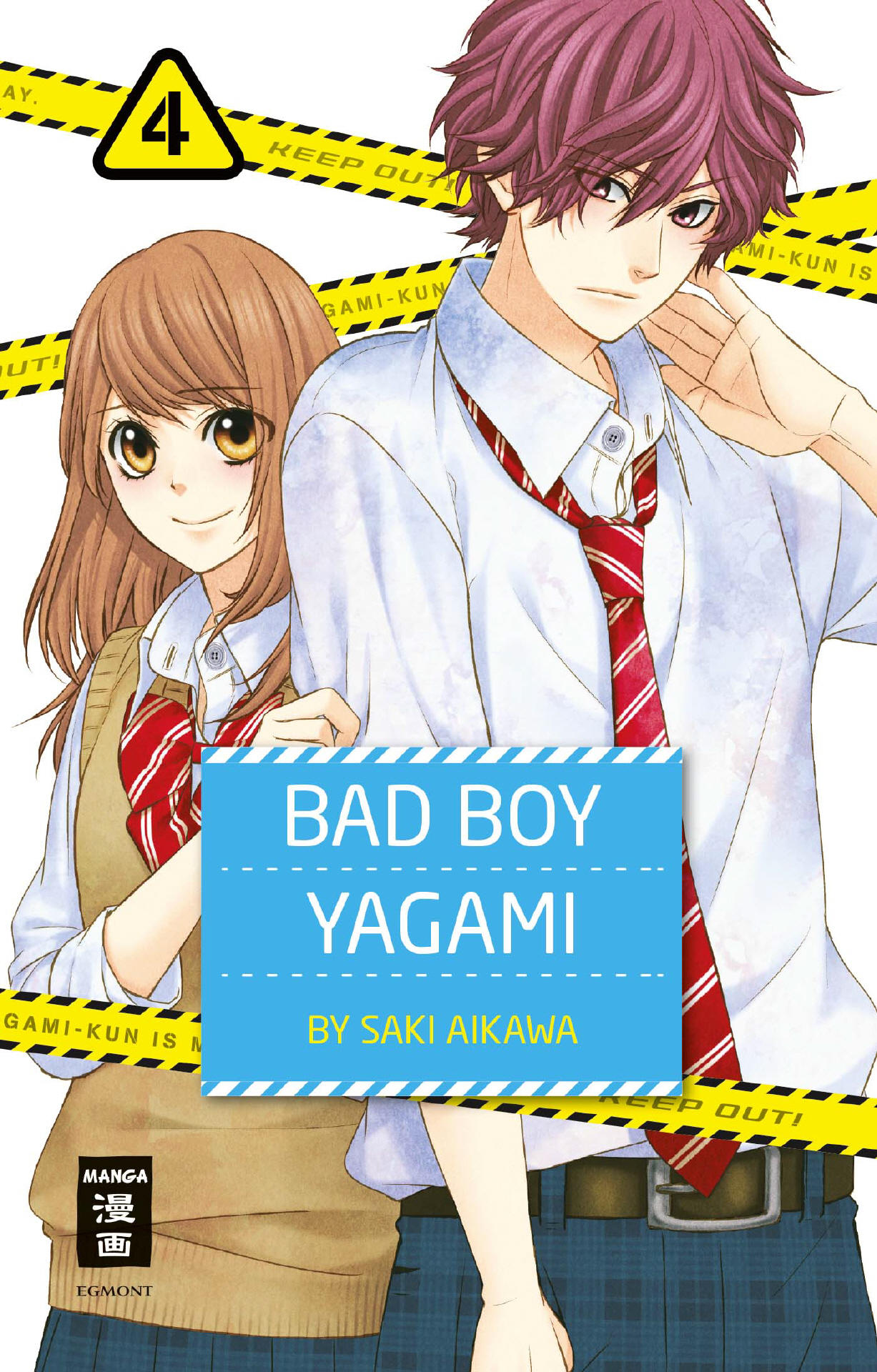 Bad Boy Yagami, Band4