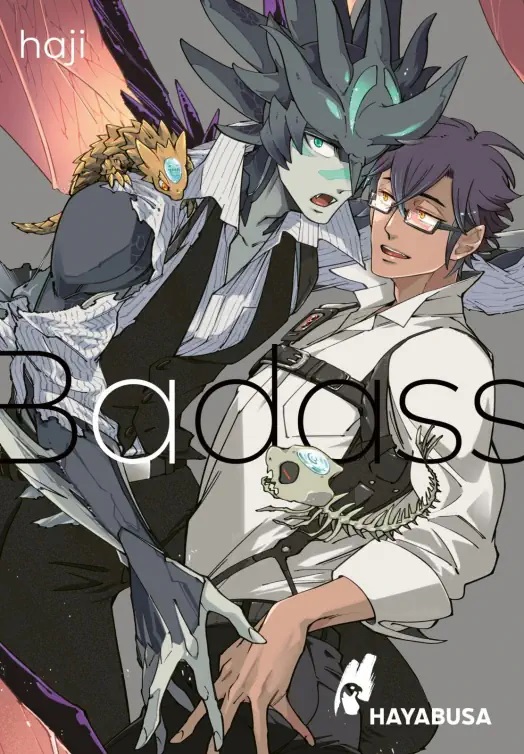 Badass (Einzelband)