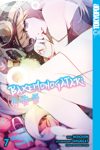 Bakemonogatari 7