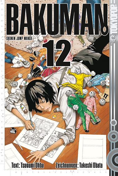 Bakuman 12