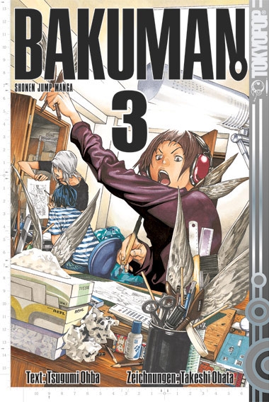 Bakuman 3