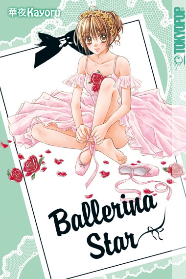 Ballerina Star Einzelband