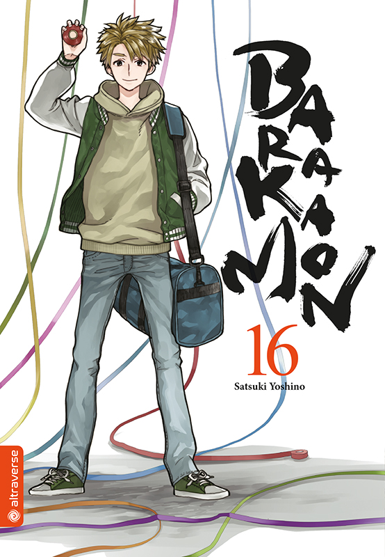 Barakamon, Band16