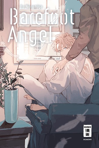 Barefoot Angel 1