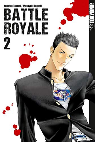 Battle Royale, Sammelband2