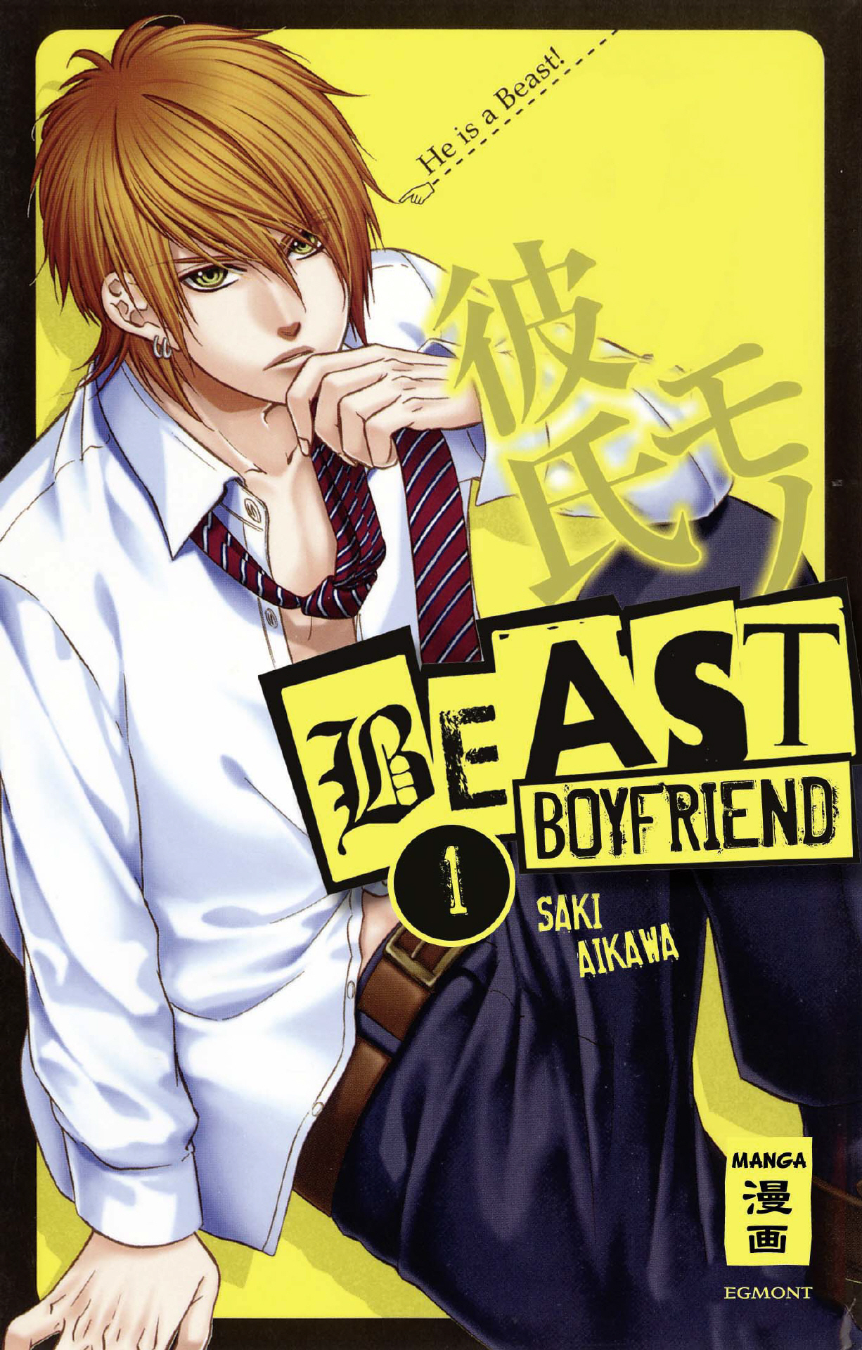 Beast Boyfriend, Band1