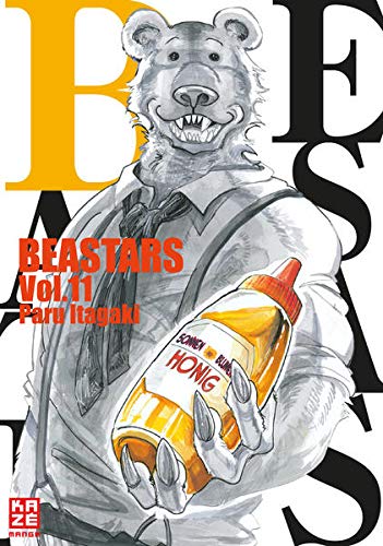 Beastars 11